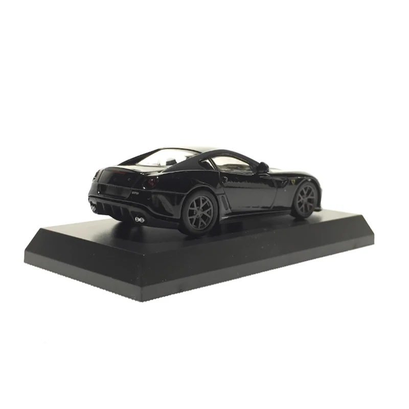 Moulé sous pression 1:64 échelle 250 Testa Rossa 599 GTO Mondial T alliage modèle Simulation produit fini loisirs Souvenirs Collection