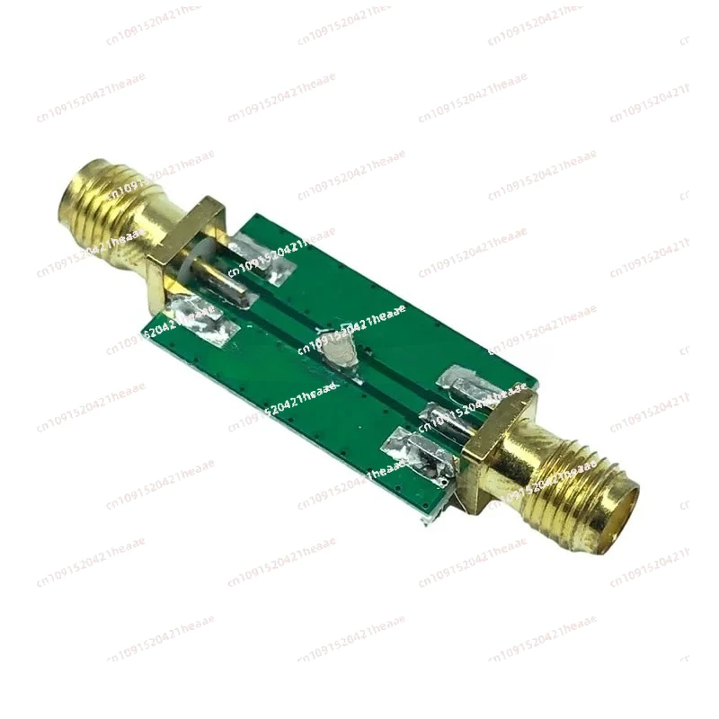 

Suitable for filter 1575MHz, center frequency: 1575MHz, working bandwidth: 20MHz