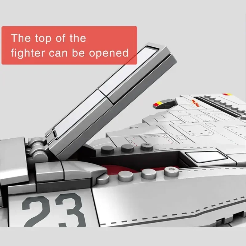 1186pcs Military Chinese J-15 Carrier Fighter Aircraft Flying Shark Model Building Blocks Plane Bricks for Children Boy Toy Gift