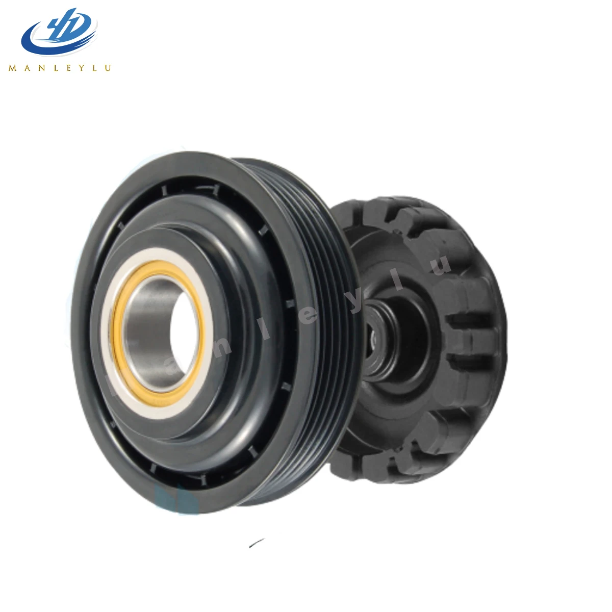 AC A/C Compressor Clutch Pulley For MERCEDES B W246 W242  A0022302911 A0042300311 4471504342 4471504343 0022302911