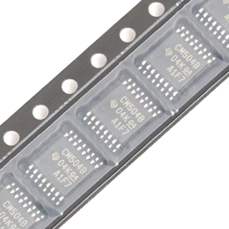 

50Pcs New Original Cd4504Bpwr Cm504B Tssop-16 Cmos Six-Way Voltage Level Converter Chip