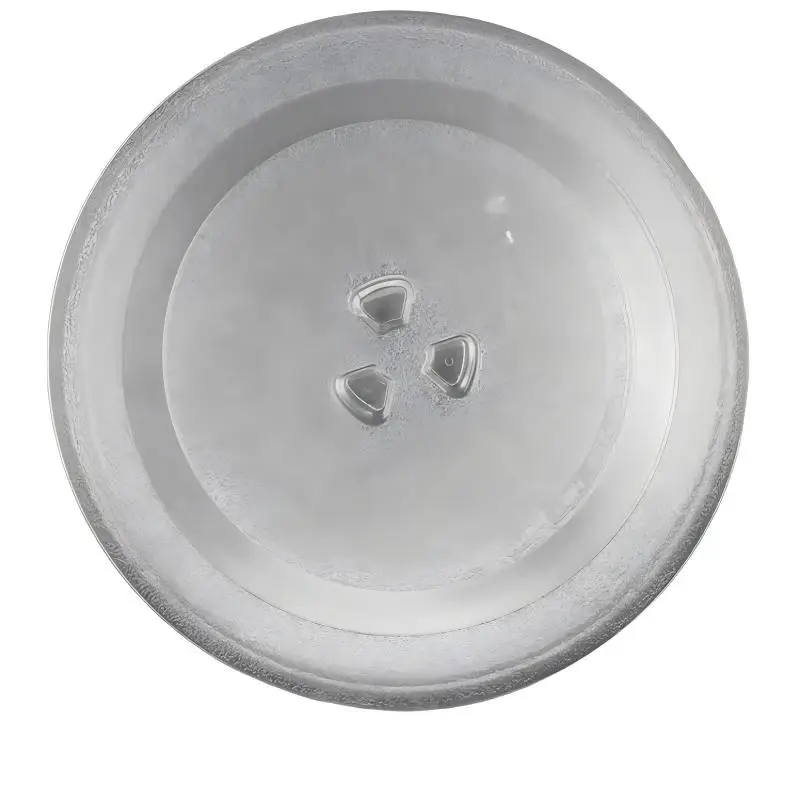 270mm Diameter Y Shape Underside Microwave Glass Plate Oven Turntable Genuine Original Accessories