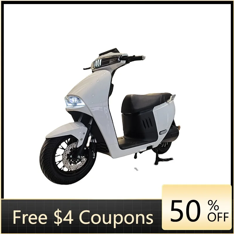 Rs 2000W 45 km/h speed urban electric scooter adult remote 2-wheel electric bicycle scooter
