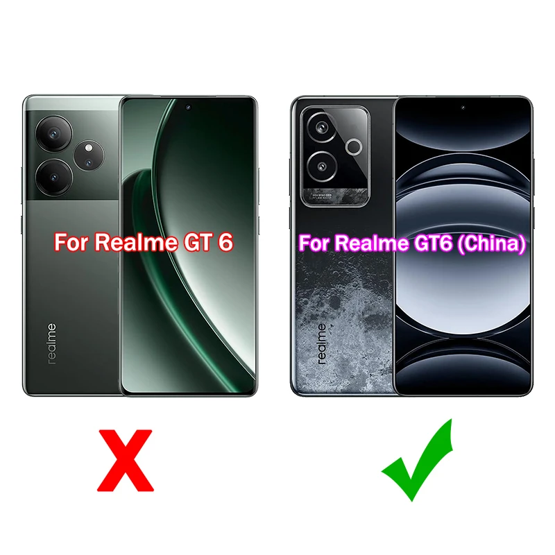 For Realme GT6 (China) GT7 GT 7 Pro Neo7 5G 6.78