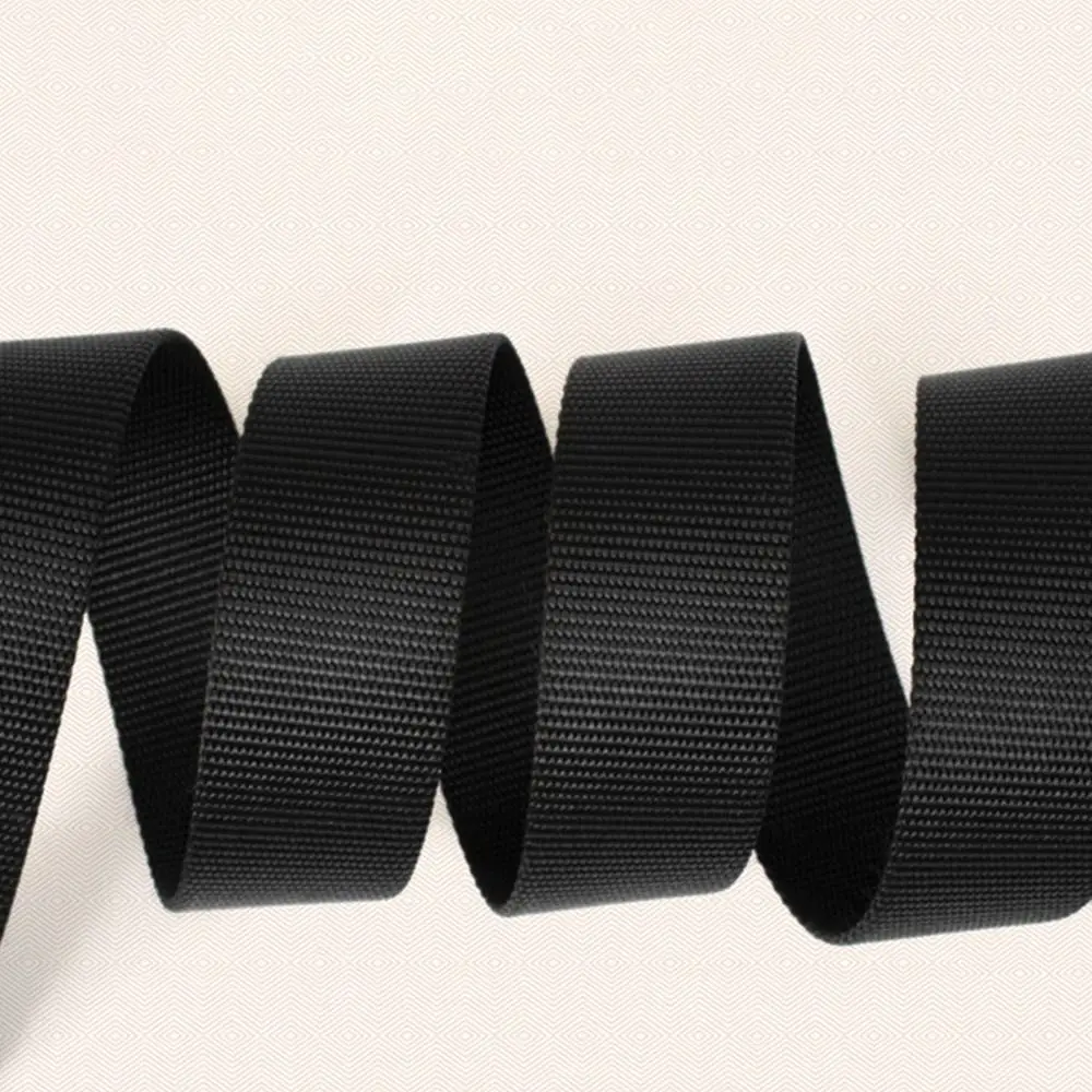 Women Casual Vintage Nylon  Belt Non-Porous Buckle Waistband Trouser Dress Belts Waist Strap