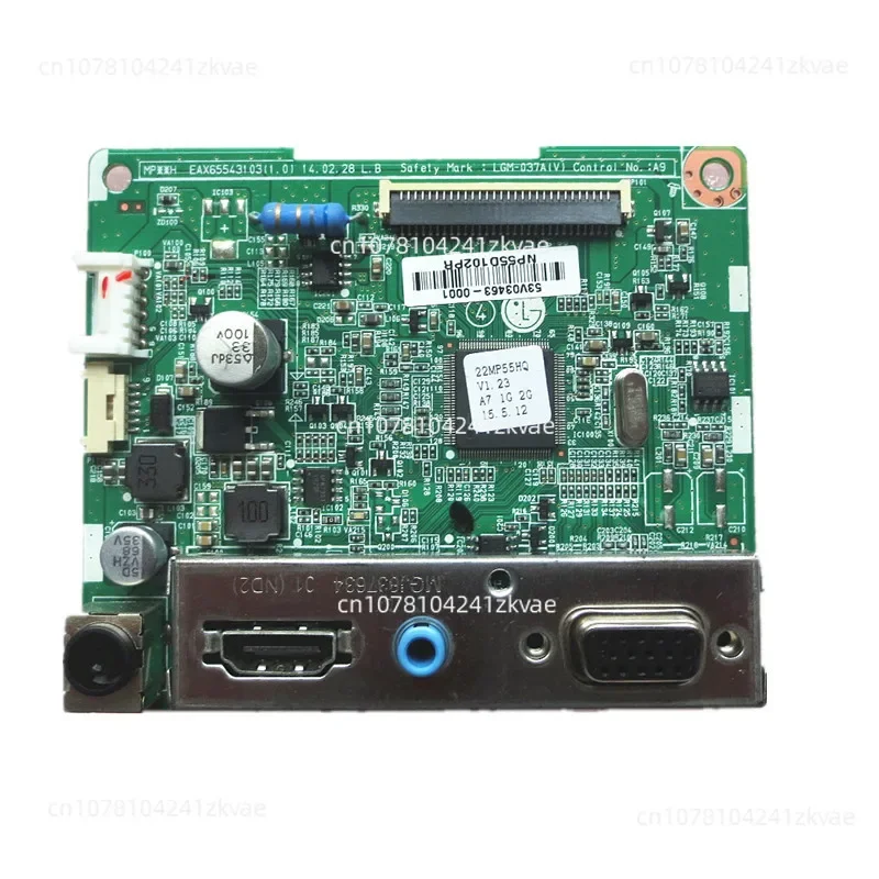 original 100% test for LG 22MP55HQ-P 23MP55HQ-P 24MP55HQ-P 27MP55HQ-P drive board