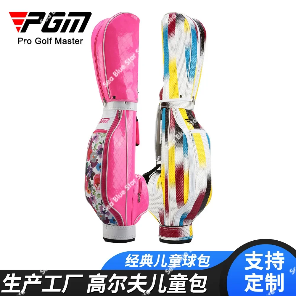 

PGM Factory Direct Supply, Golf Bags, Boys and Girls Golf Bags, Children's and Teenagers Golf Bags, Portable Version
