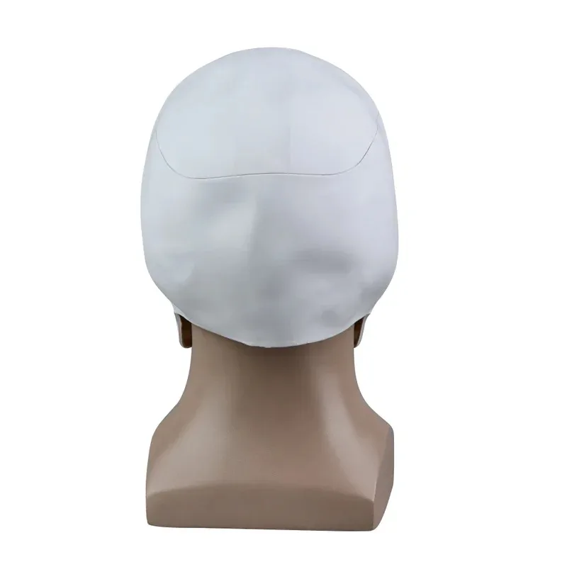 Cosplay Thunderbolts Taskmaster Mask Latex Face Masks for Adult Anthony Tony Full Head Superhero Helmet6;d'3,h'7.b;