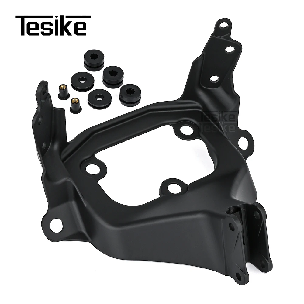 

Передняя фара мотоцикла, верхний обтекатель, держатель кронштейна для SUZUKI GSXR1000 2017-2024, кронштейн для фары GSX R1000