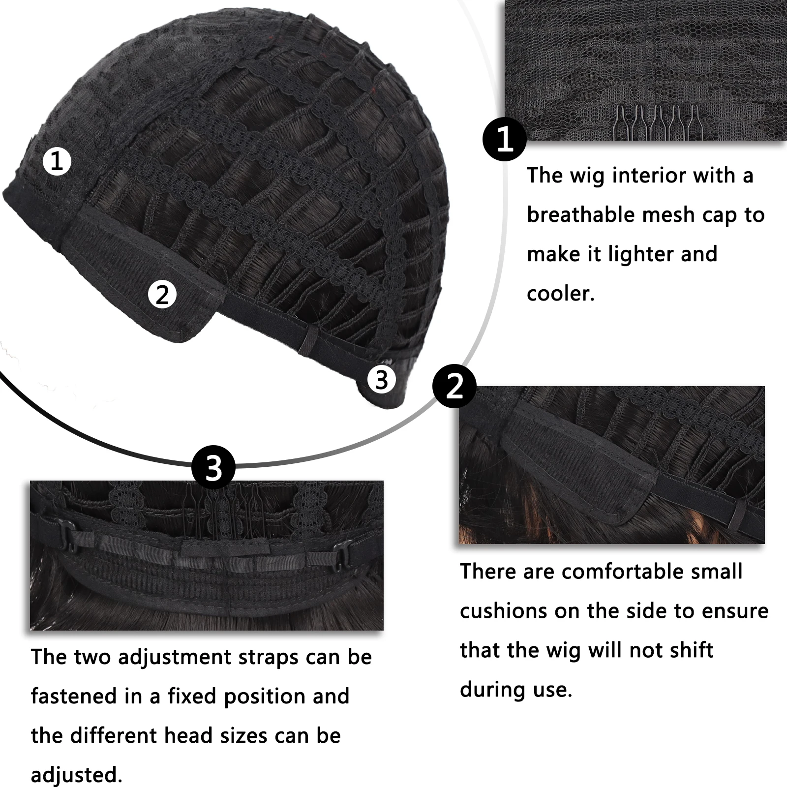 شعر مستعار اصطناعي قصير مجعد أفريقي للرجال ، شعر مستعار ديسكو ، شعر مستعار هزاز ، تأثيري للهالوين ، شعر مستعار خيالي للحفلات اليومية ، 70s ، 80s #6