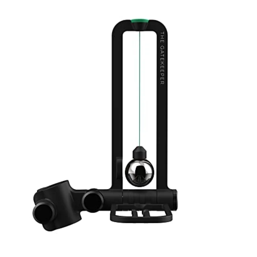 مدرب Gatekeeper Putting Path and Tempo - يتضمن مقاطع فيديو تدريب تعليمية للاعبي الغولف الذين يبحثون إلى تحسين وضع A #3