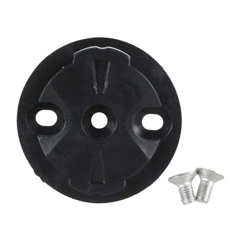 R53C Repalcement Bike Accessories Bike Computer Mount Holder Cycling Computer Mount Bracket Fixed Base Insert Adapter