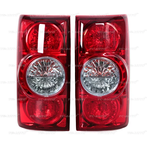 Imagen 2 del producto Lámpara de freno de luz trasera de coche con arnés de cables de bombillas para pastilla JAC T6 4133100 P3010 4133200 P3010