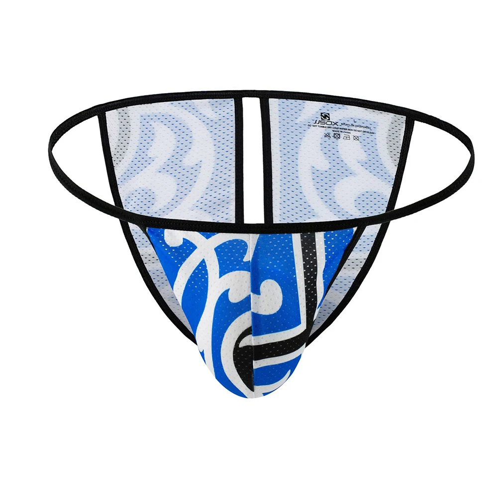 

Men Sexy Print Pouch Briefs Sexy Tоy Mens Underwear Thong Low Rise Lingerie Men's Panties Bikini Gay Sissy G-String Underpants