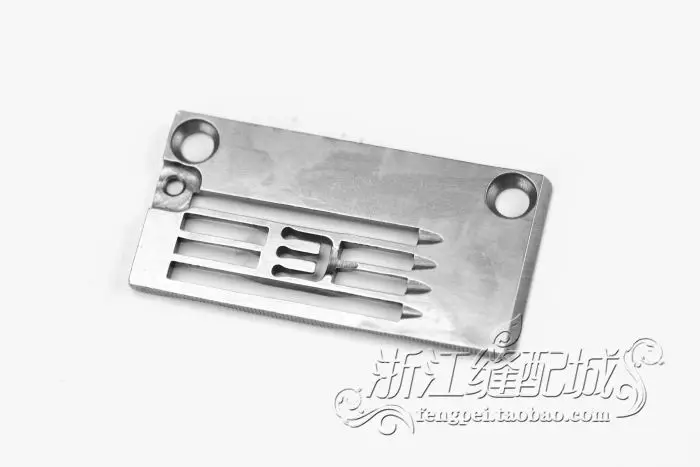 For Typical GK31030 Parts Number Is 116T4-007C1 Needle Plate