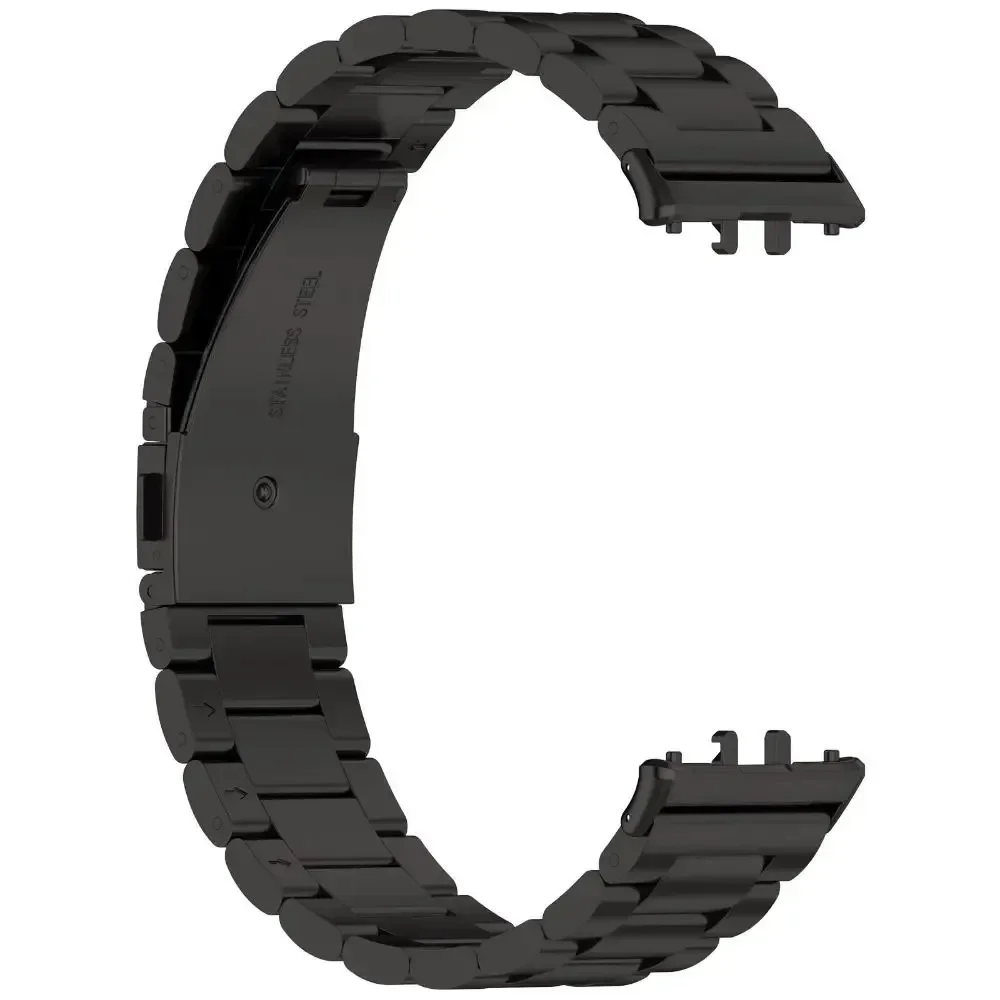 Correa de acero inoxidable para Samsung Galaxy Fit 3 R390, Correa de reloj de Metal para hombres y mujeres, Correa para pulsera Fit 3 SM-R390