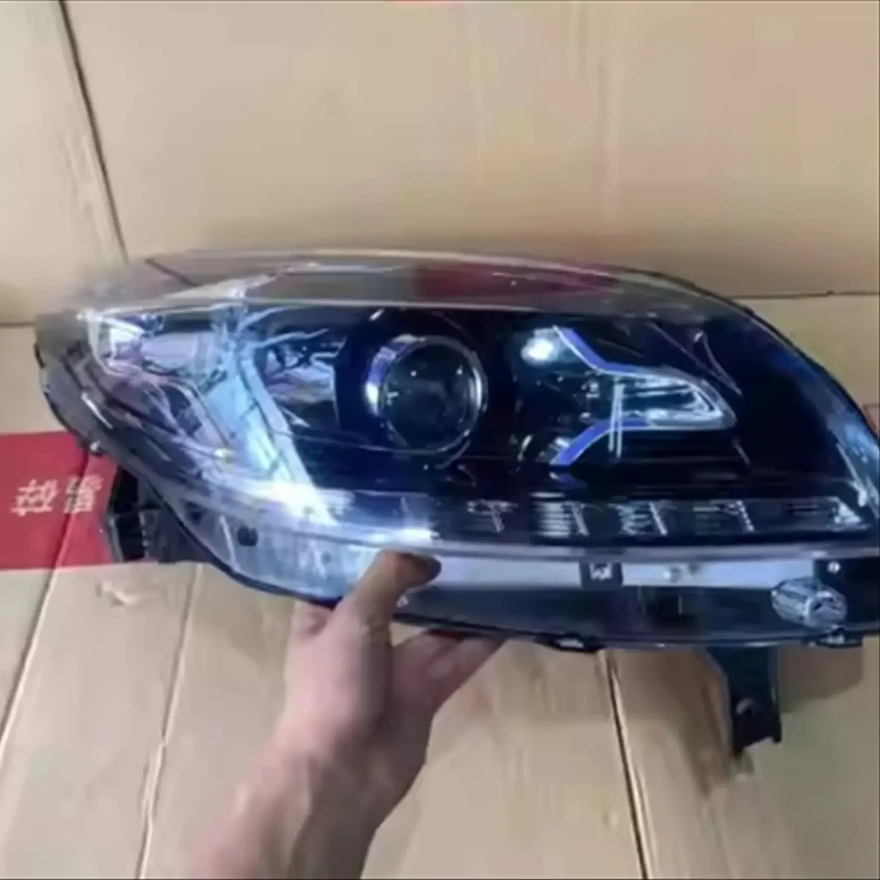 

Передняя светодиодная фара для Renault Talisman Daytime Running DRL, фара ближнего и дальнего света, указатель поворота