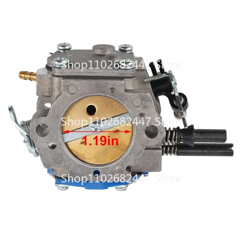 Carburetor H 3120XP K1250 K1260 Chainsaw WG-8-1 WG-9-1 Cutting Machine