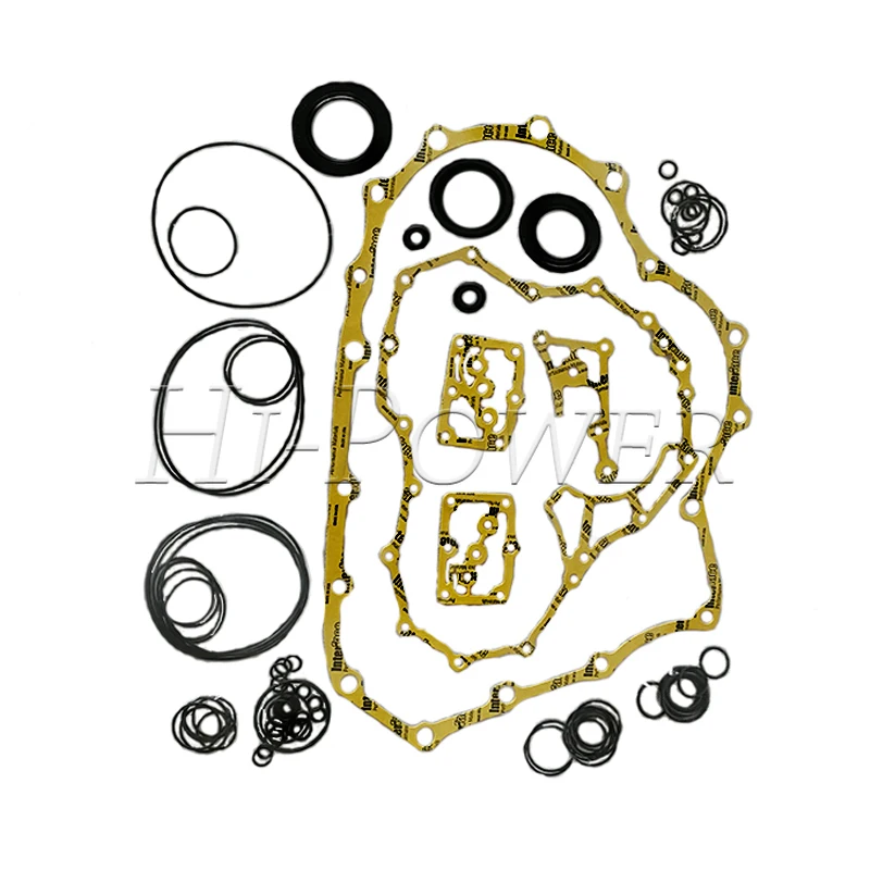Juntas MJBA BK4S BYFA Kit de revisión de sello de embrague de transmisión automática Kit de sellado de caja de cambios para Kit de reparación de revisión de coche HONDA