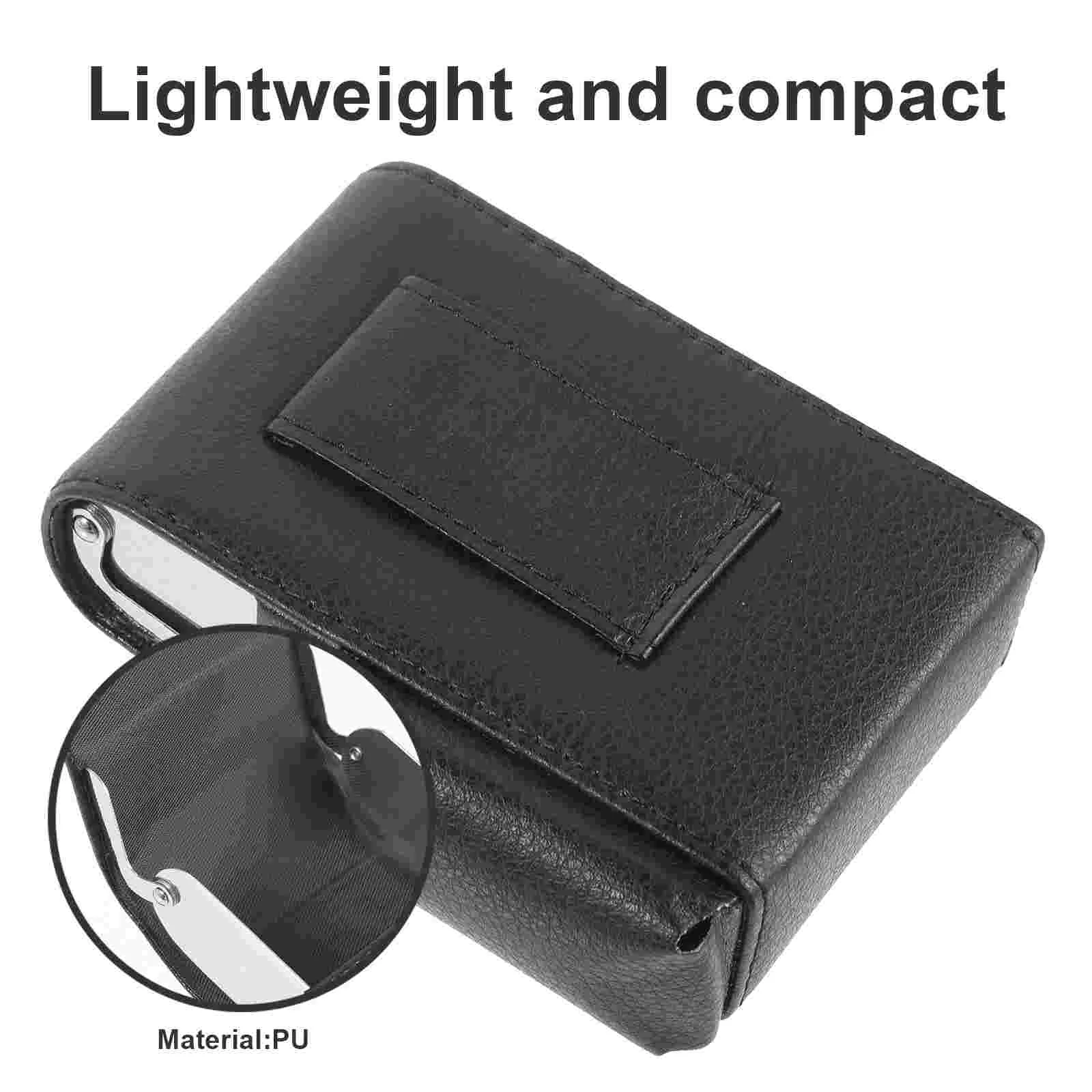 Insulin Pump Holder Waist Belt Insulin Pump Bag Portable Insulin Pump Storage Bag Belt Insulin Bag for Travel Outdoor Women Men