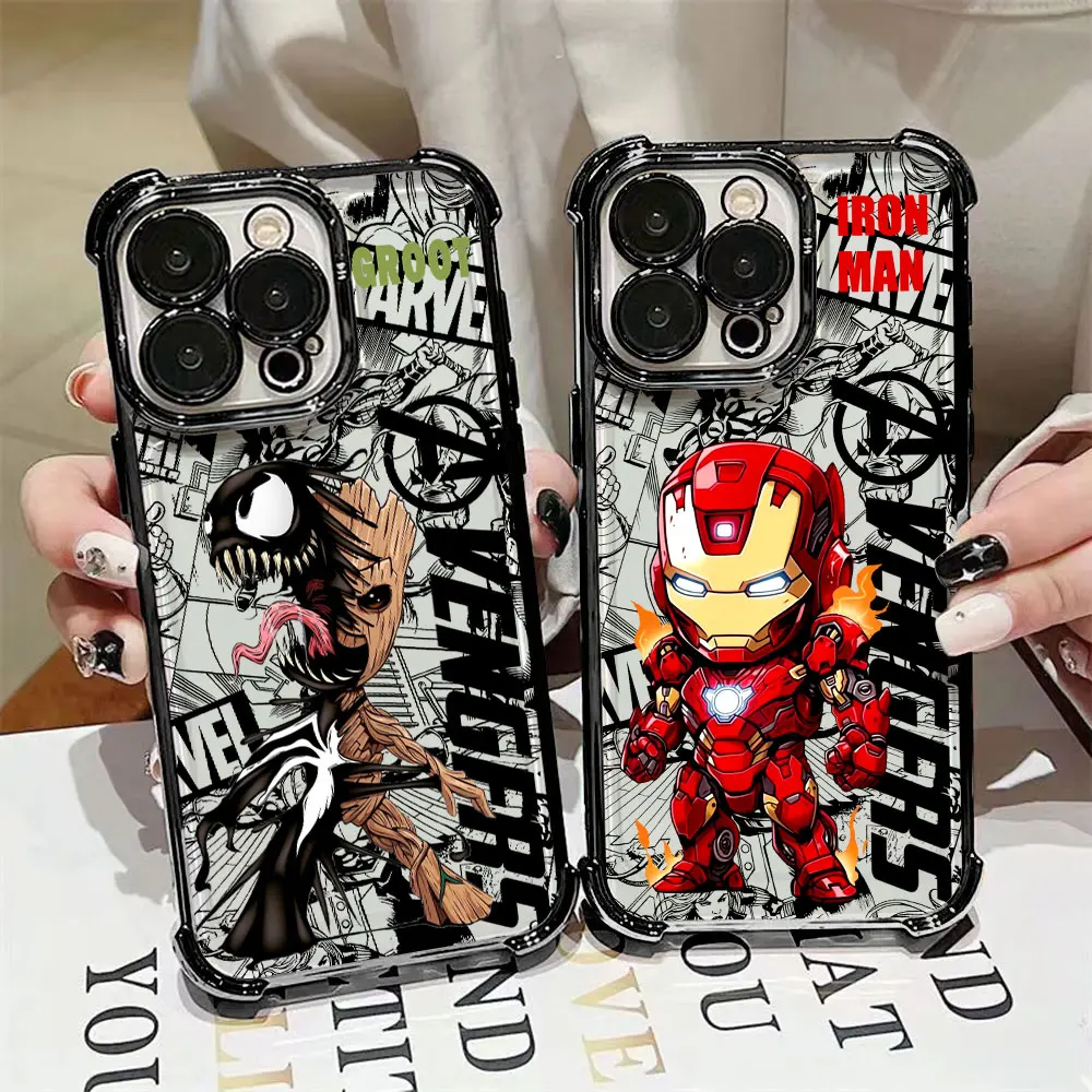 

Baby The Avenger Marvel Groot Case For Samsung Galaxy A57 A37 A17 A07 A56 A16 A26 A06 A36 A55 A35 A25 A14 A34 A52 A53 A54 Cover