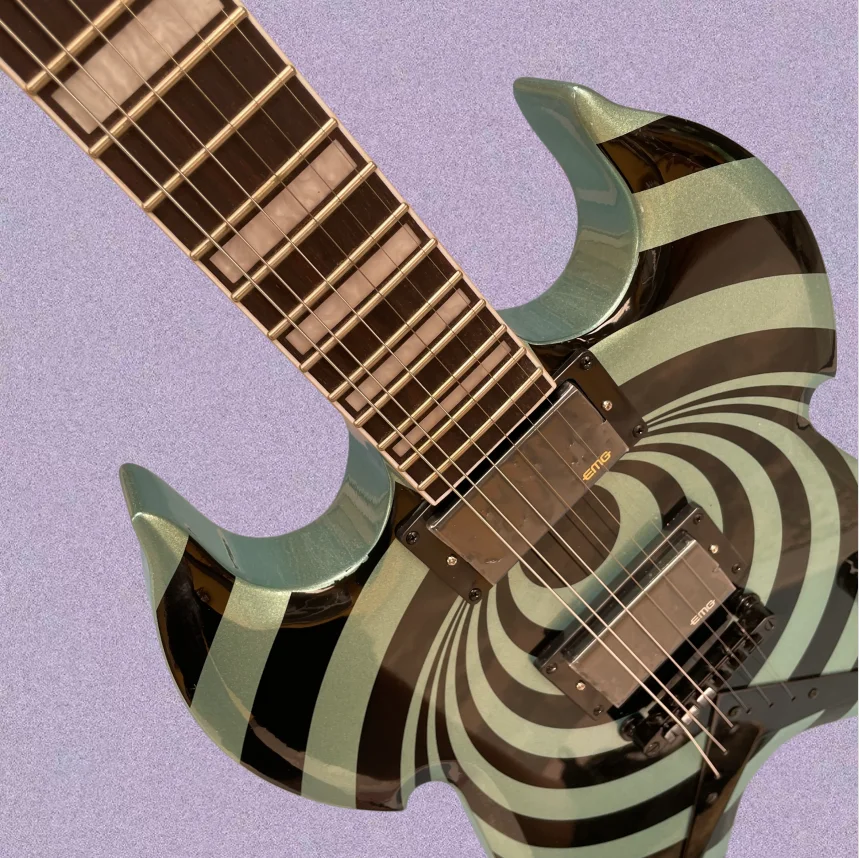 Guitare électrique à 6 cordes, - Electric Guitar Beginner avis et prix