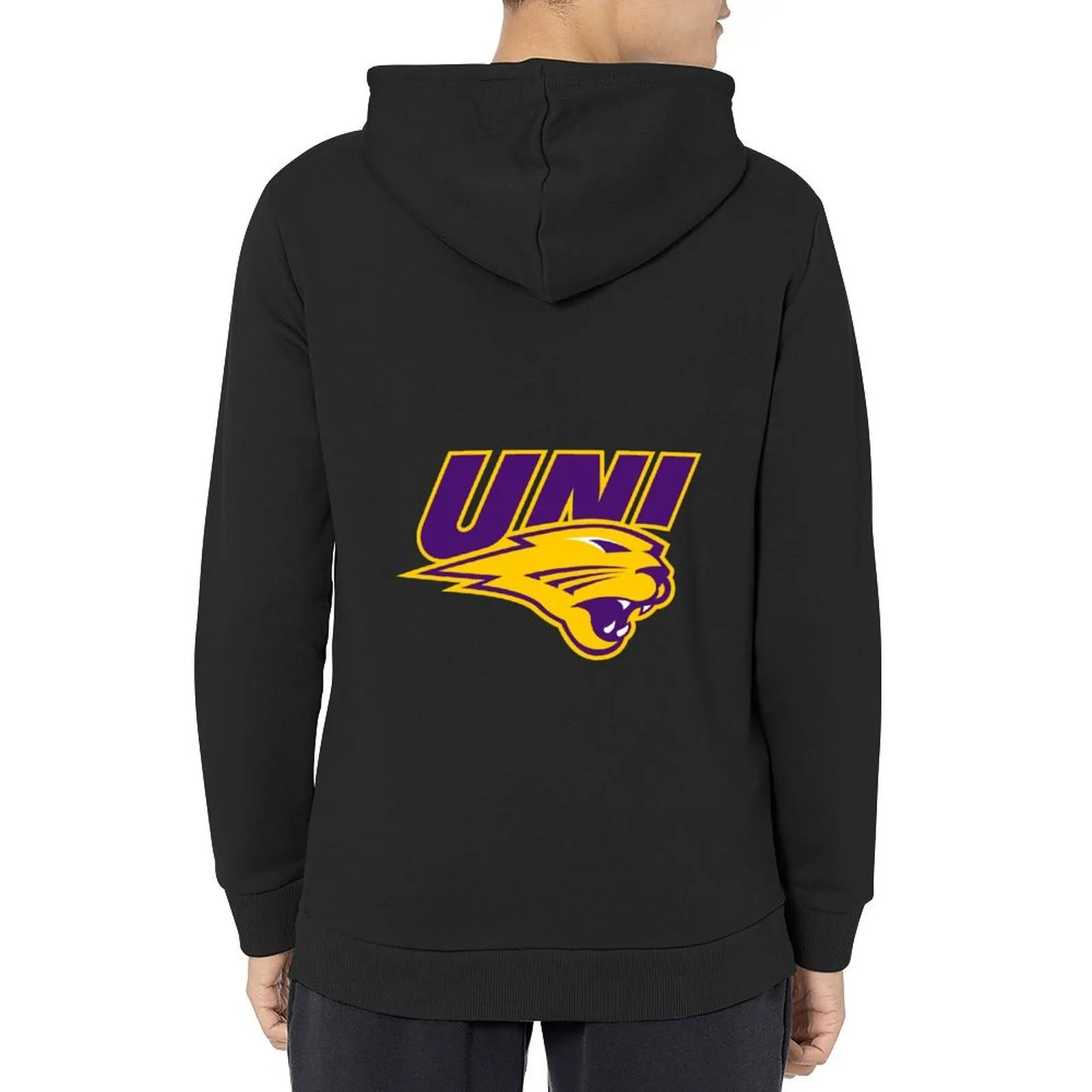 

Northern Iowa Panthers Hoodie korean autumn clothes men clothes men clothing men's coat anime hoodie