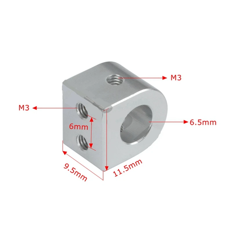 Neumático de goma para Tamiya TT01, TT01E, TT02, TT02B, TA06, XV01, piezas, 1/10 RC, accesorios de actualización de coche, 4 TT-02