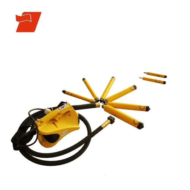 Eccentric Concrete Vibrator with YFBM2