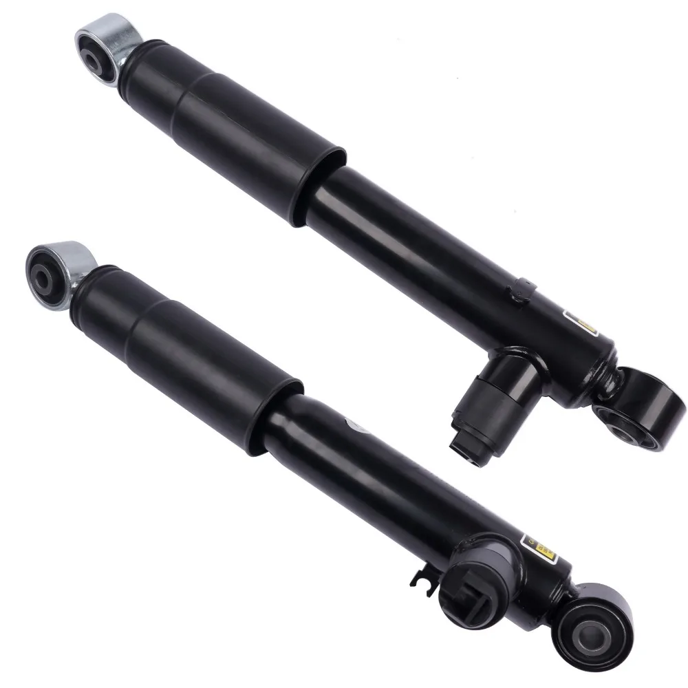 Pair Rear Shock Absorbers for VW Multivan VI T5 T6 Transporter VI T6 2.0 2015-2019 w/CDC 7E5513045 7E5513046