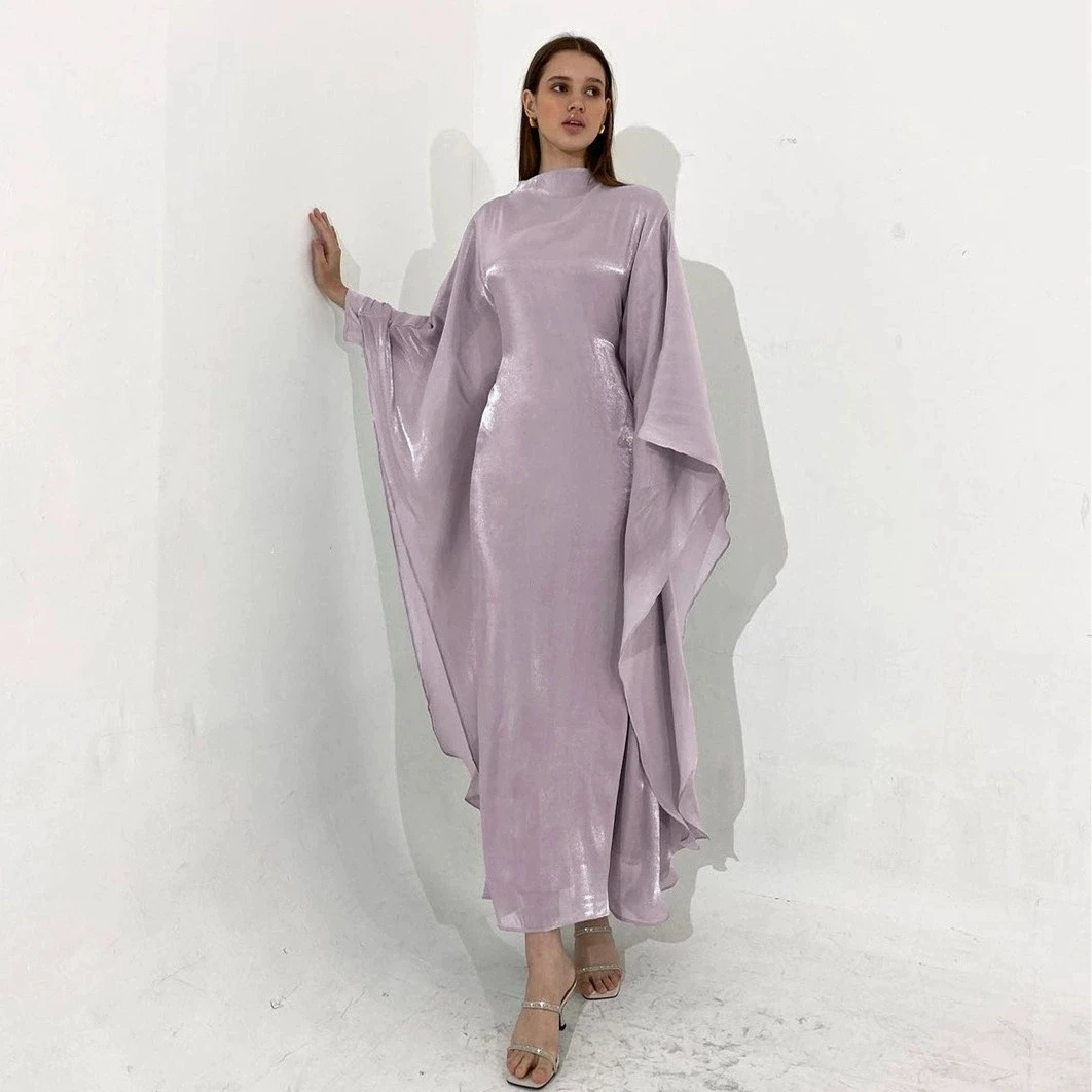Islamische Ramadan Muslimischen Mode Kleid Neue Nahen Osten Saudi-Arabien abaya frauen Kleid Dubai Kleid Lose Turkiye Kleid