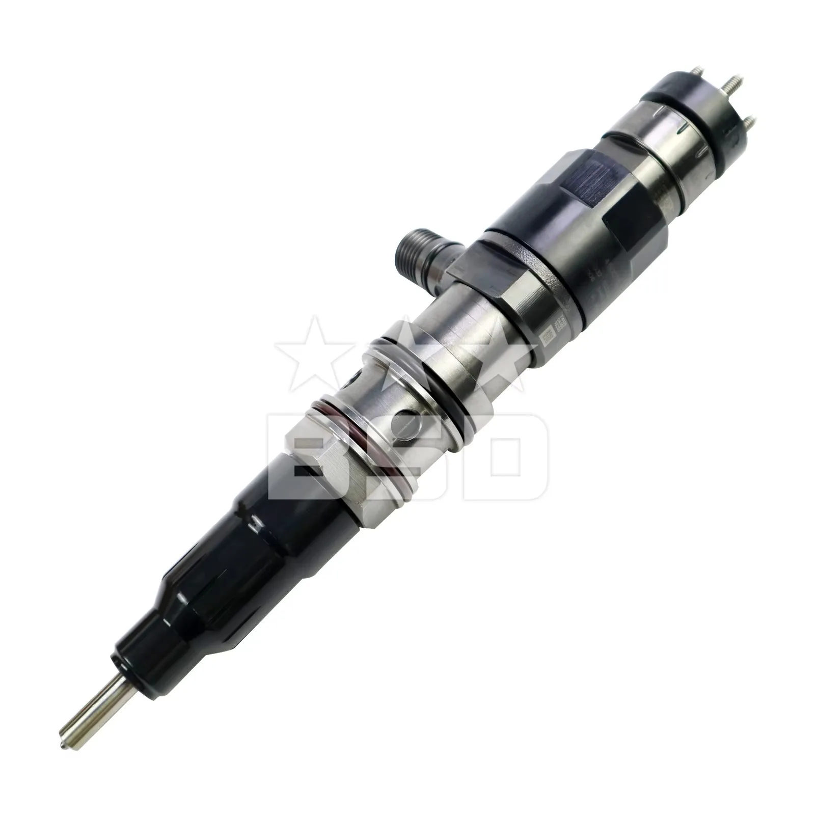 Reman Common Rail Fuel Injector Nozzle A4600701387 0445120303 for Mercedes Benz Detroit DD15 Diesel Engine