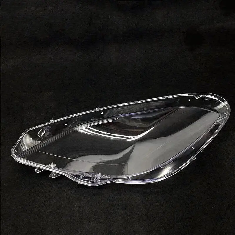 For Mercedes-Benz B Class W246 B180 B200 2011-2015 Headlight Cover Lampshade Shell Headlamp shade Head lamp Cover Lens view 5