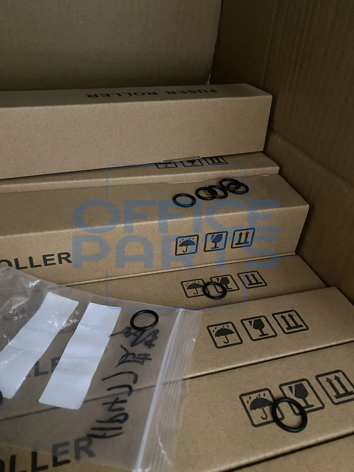 10PCS ADF Exit Roller Belt for HP LaserJet Pro M277 M281 M283 M426 M428 M430 M477 M479 M480