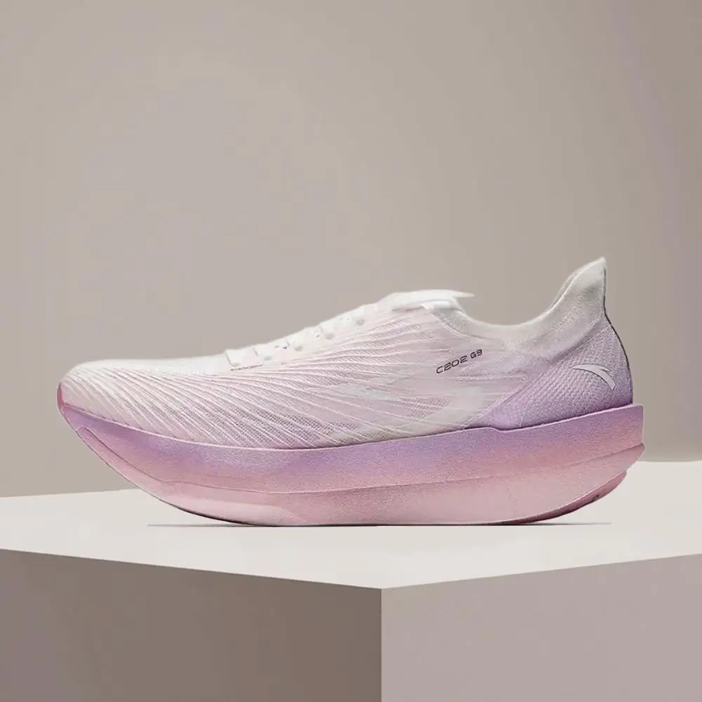 

Кроссовки Anta C202G9 с низким верхом: амортизирующие, нескользящие, прочные, легкие и удобные – стильные 912535573-2