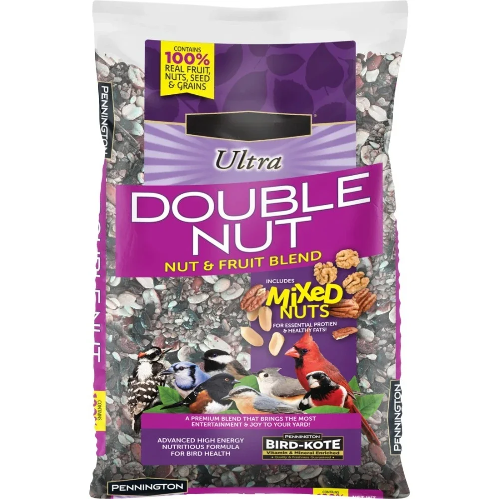 

2.5 lb. Bag.Hot Sale.New Products Ultra Fruit & Nut Blend, Wild Bird Seed and Feed.Free shipping