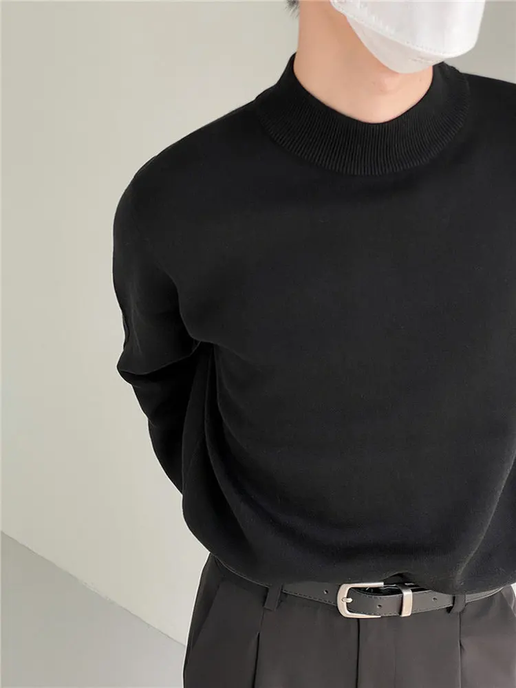 アメリカンスタイル ヘビーウェイト グレー パーカー メンズ カジュアル ニット セーター ルーズ ラジースタイル アウター シティ アウトドア ポリエステル繊維