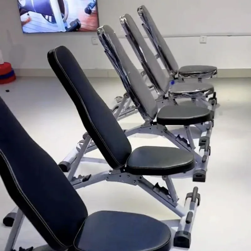 Strength Training Equipment for Home and Commercial Use Adjustable Multifunction Fitness Bench Exercise Gym Bench