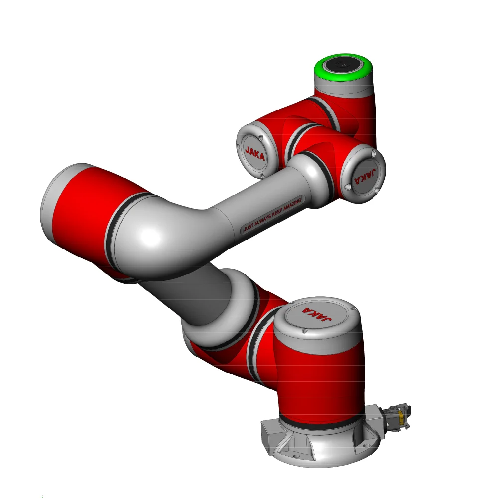 Cobots- 6 Axis Collaborative Robot JAKA Zu7 Robot Arm Load Collaborative For Multi-Scenario Handling Pick Place