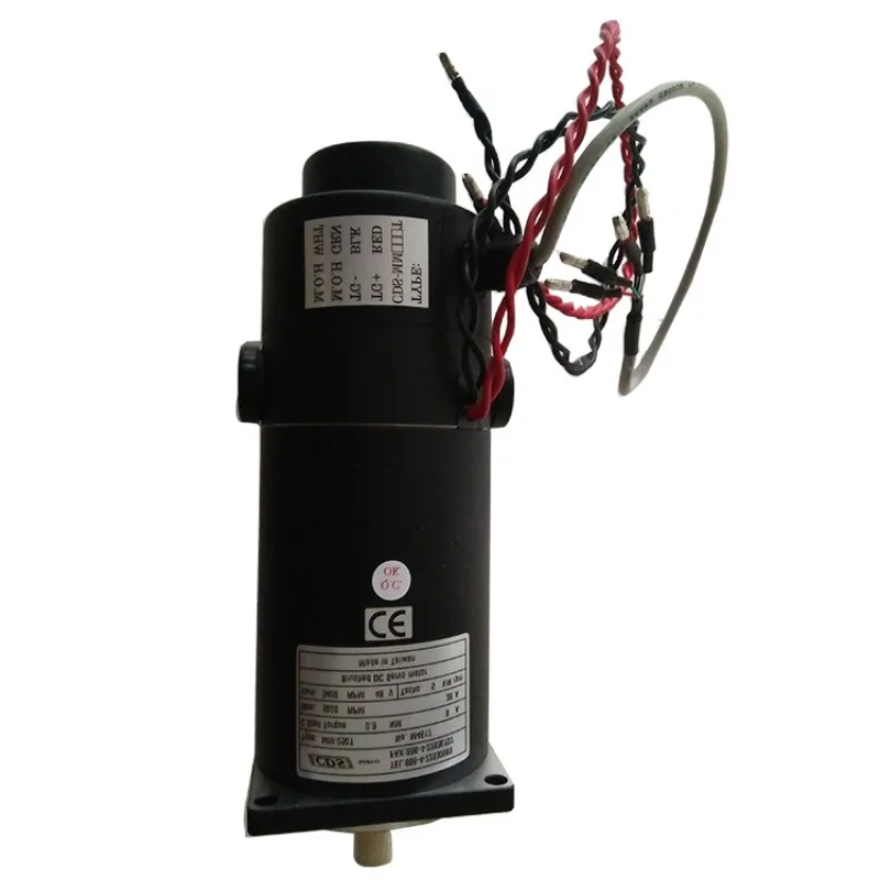 Brushed Dc Servo Mo…