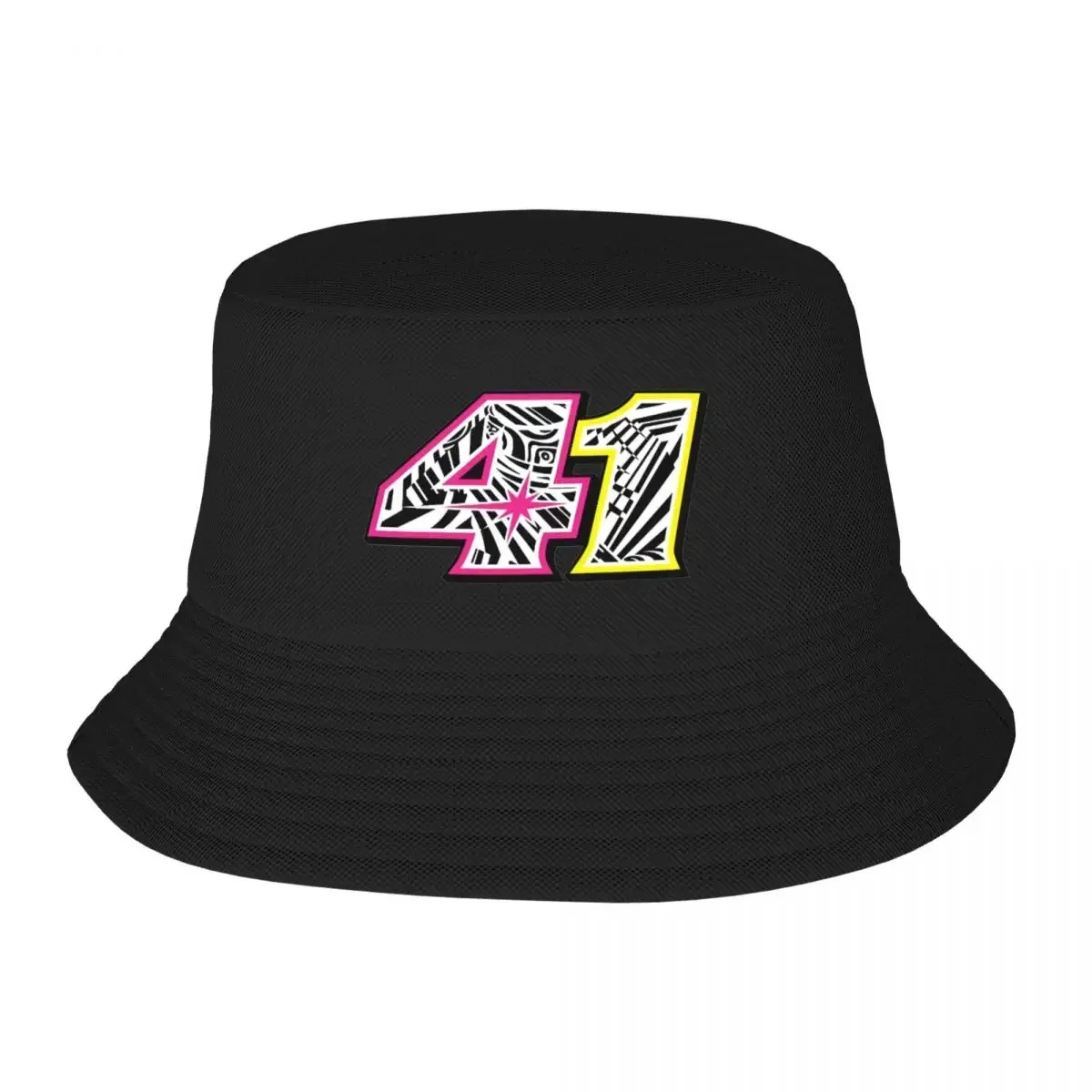 Aleix Espargaro 41 Bucket Hat Panama For Kids Bob Hats Cool Reversible Fisherman Hats For Summer Beach Fishing Unisex Caps