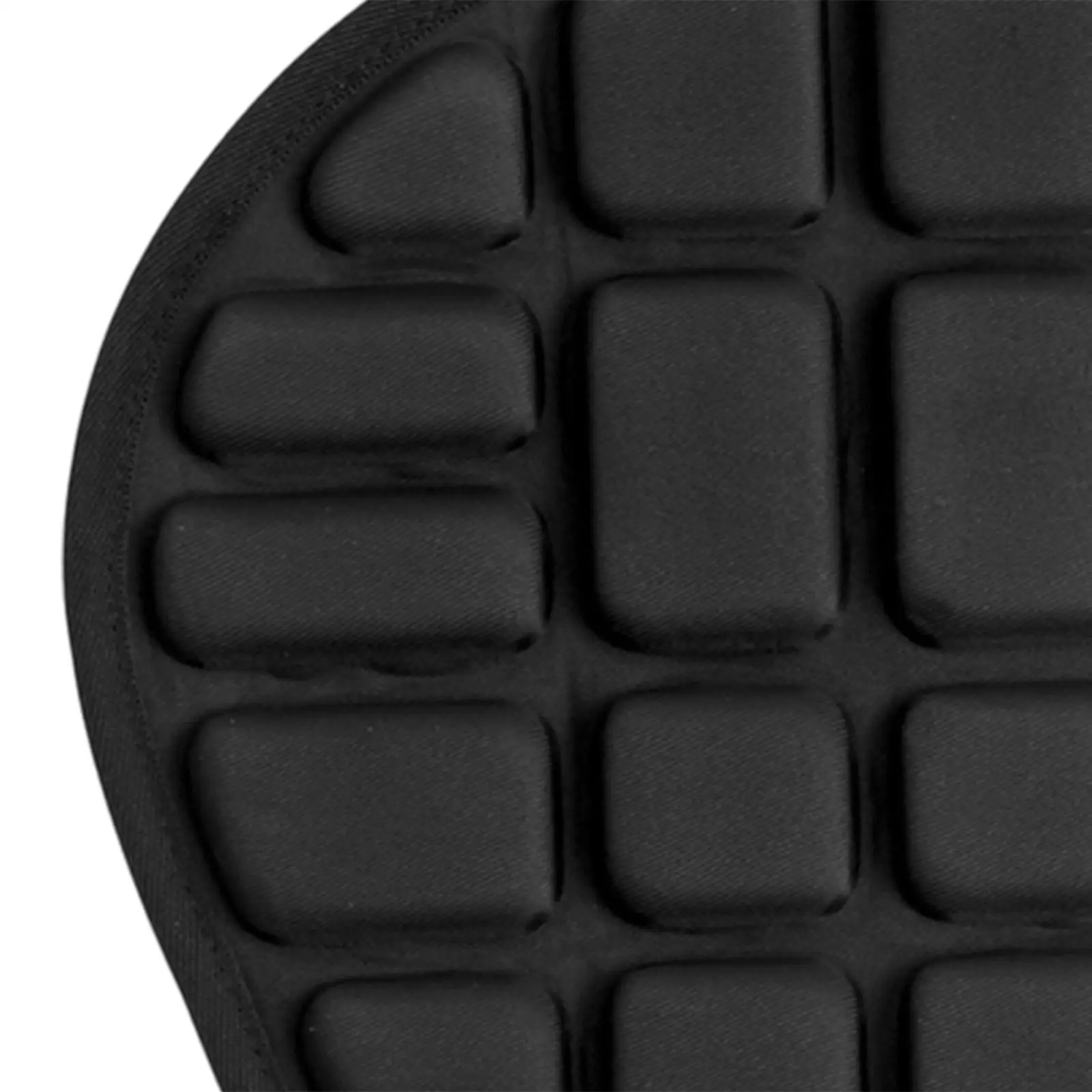 

Generic Motorcycle Seat Pad for Long Rides EVA Material Breathable Accessory