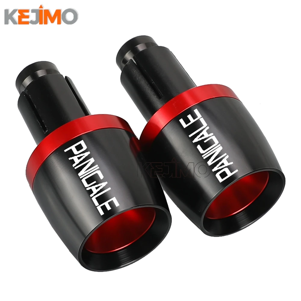 

Motorcycle 22mm Handlebar Grips Ends Plug Slider Caps Handle bar end For DUCATI Panigale V4 V4S S R SP V2 959 1199 1299 S 899
