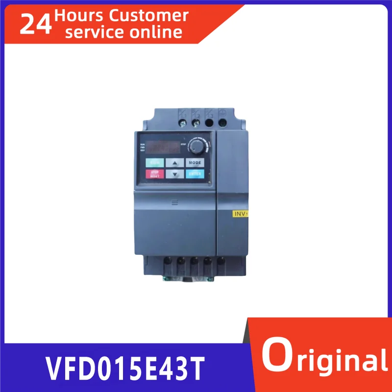 

Новый оригинальный модуль преобразования частоты VFD015E43T