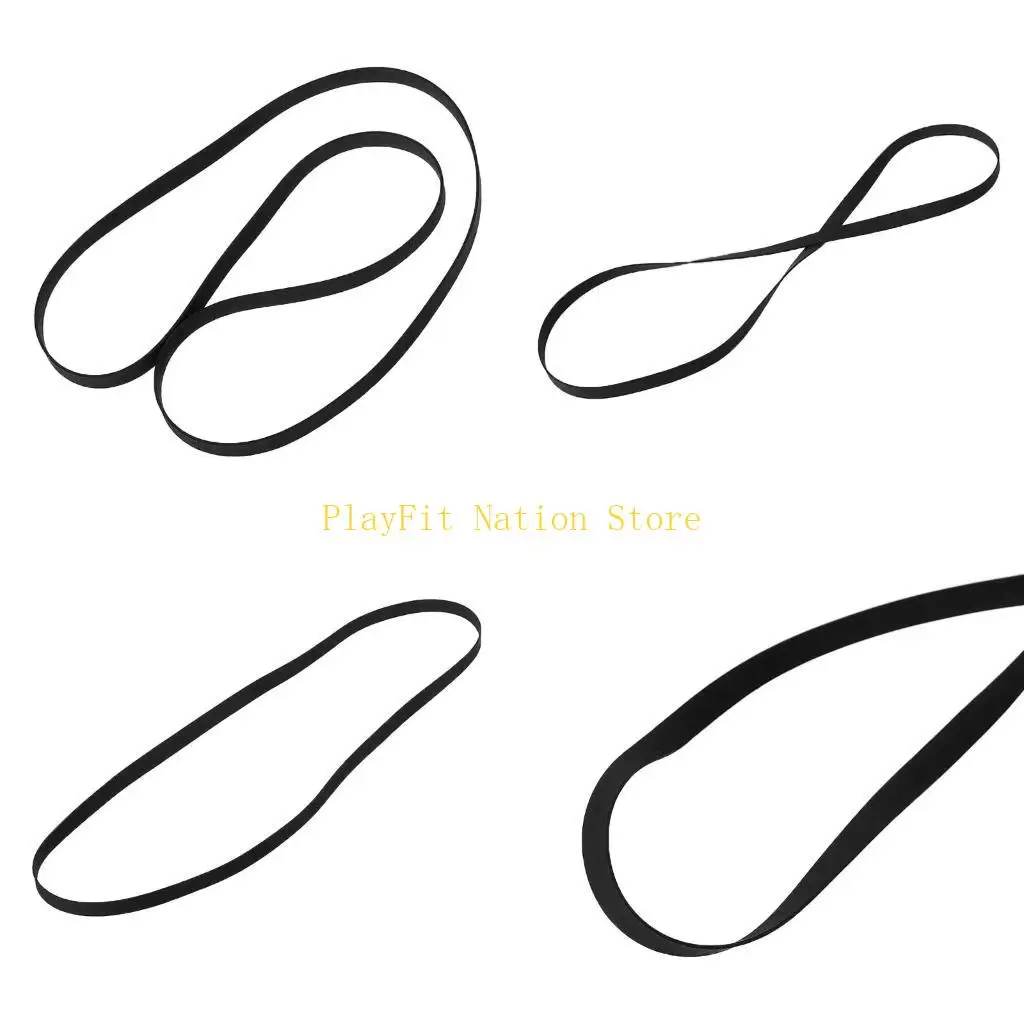 242F استبدل أحزمة محرك الفيديو Play Disclive الحزام السورت القابل للقرص