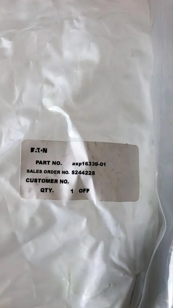 AXP16339-01 تناول صمام فحص التحكم الهيدروليكي لخرطوشة الملولبة الأصلية IH المصنوع في المملكة المتحدة SUN HYDRAULICS HYDRAFORCE IH