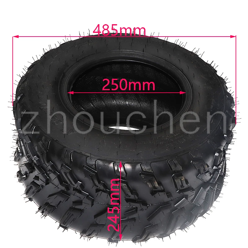 10 inch vacuum tire 22X10-10 outer tyre 4PR for four-wheeled Beach Car GOKART KARTING ATV UTV Buggy