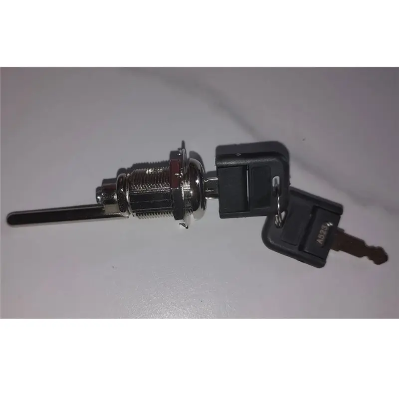 M11K-Drawer Cinet Lock For Furniture Desk Home Bedside Table Bookcase Tool Box Locker Hardware