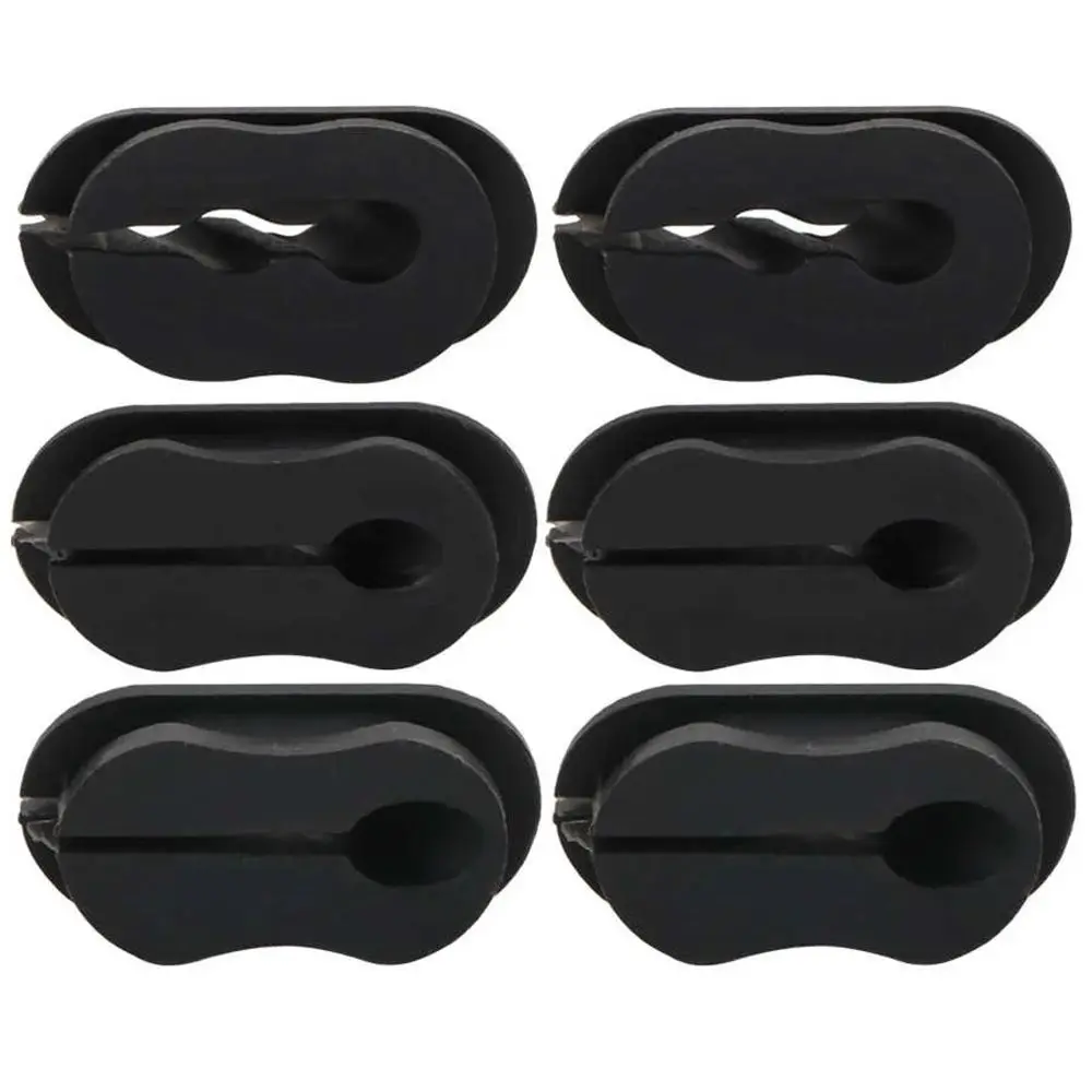 

Charging Port Cover Sealed Pole Brake Port For Ninebot Max G30 Scooter Dust Plug Scooter Card Line Electric Scooter Dust Plug