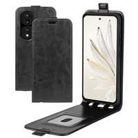 Vertical Flip Leather Case for Honor X8 X40i X30 70 Pro 60 Pro 60  50 SE Magic 4 Lite Wallet Card Holder Magnetic Phone Cover